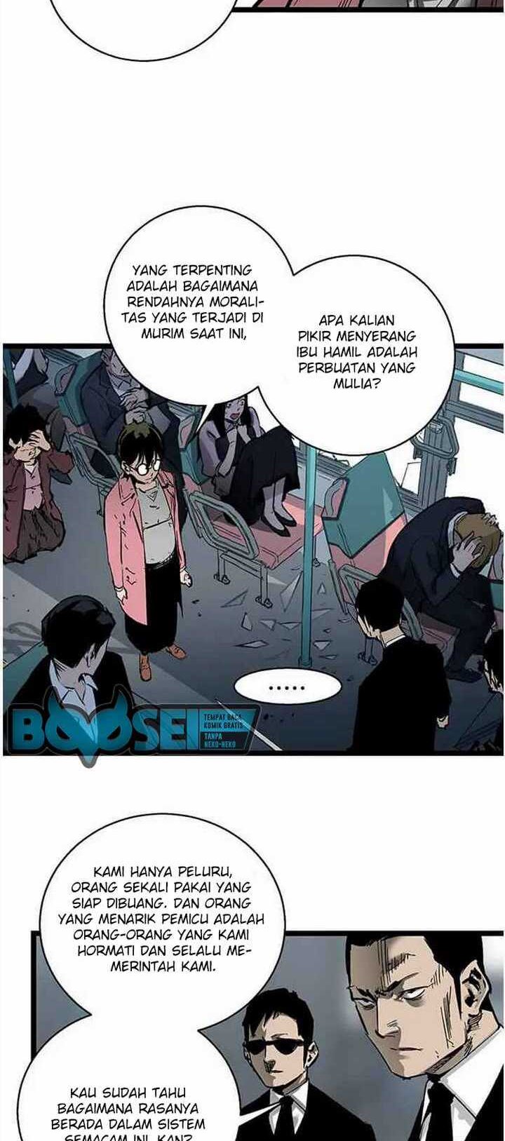 The Un-Comparable Chapter 30 page 24