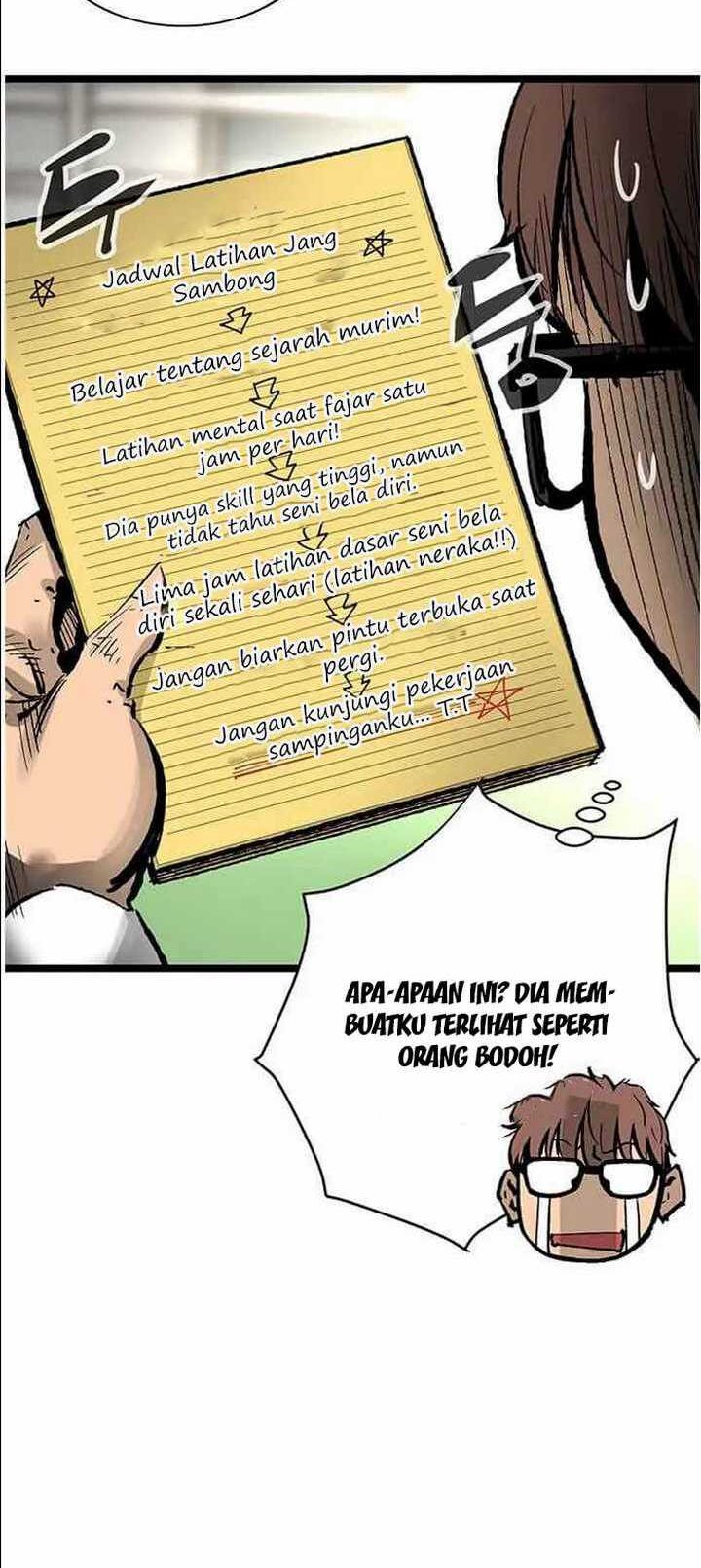 The Un-Comparable Chapter 30 page 42
