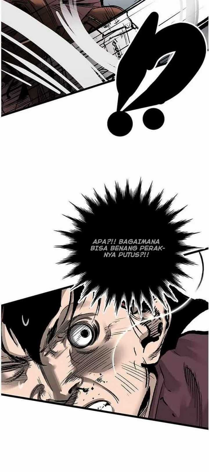 The Un-Comparable Chapter 30 page 6