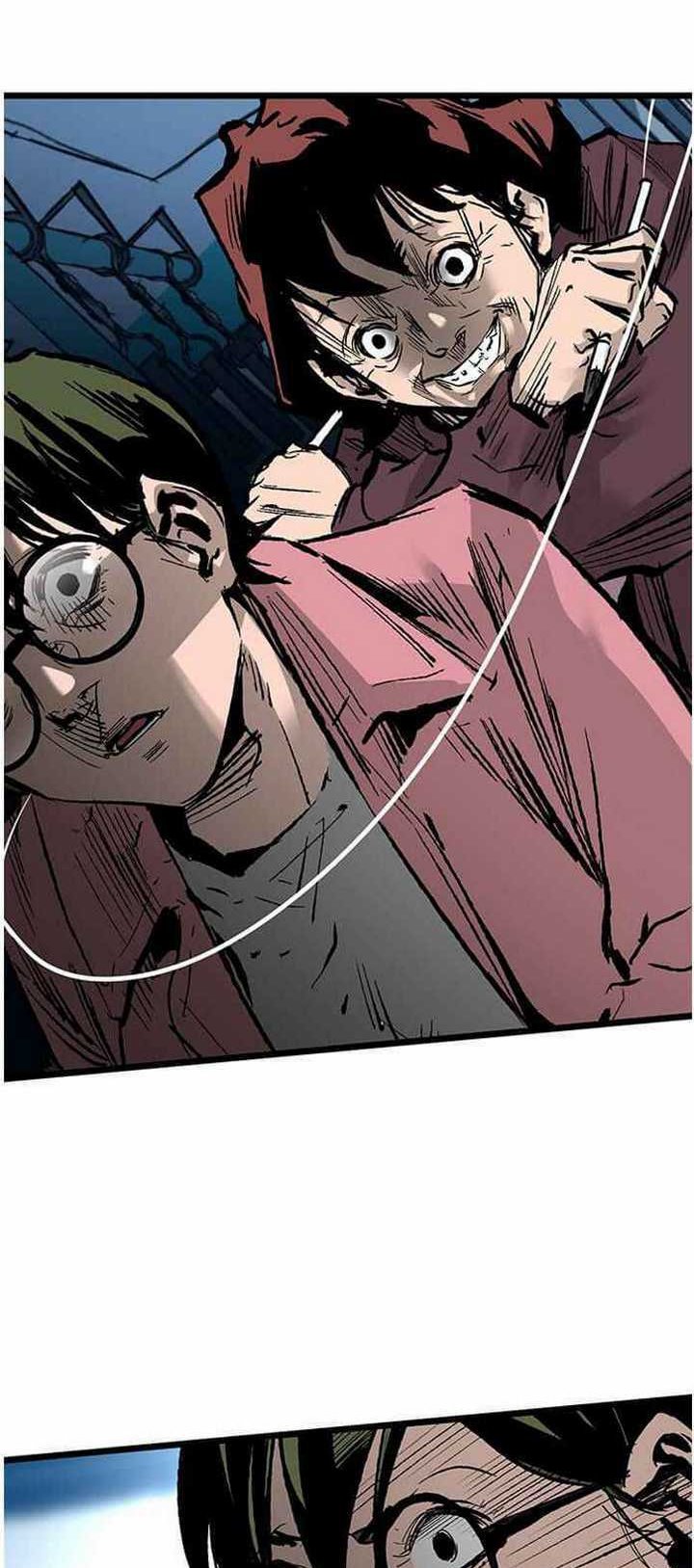 The Un-Comparable Chapter 30 page 1