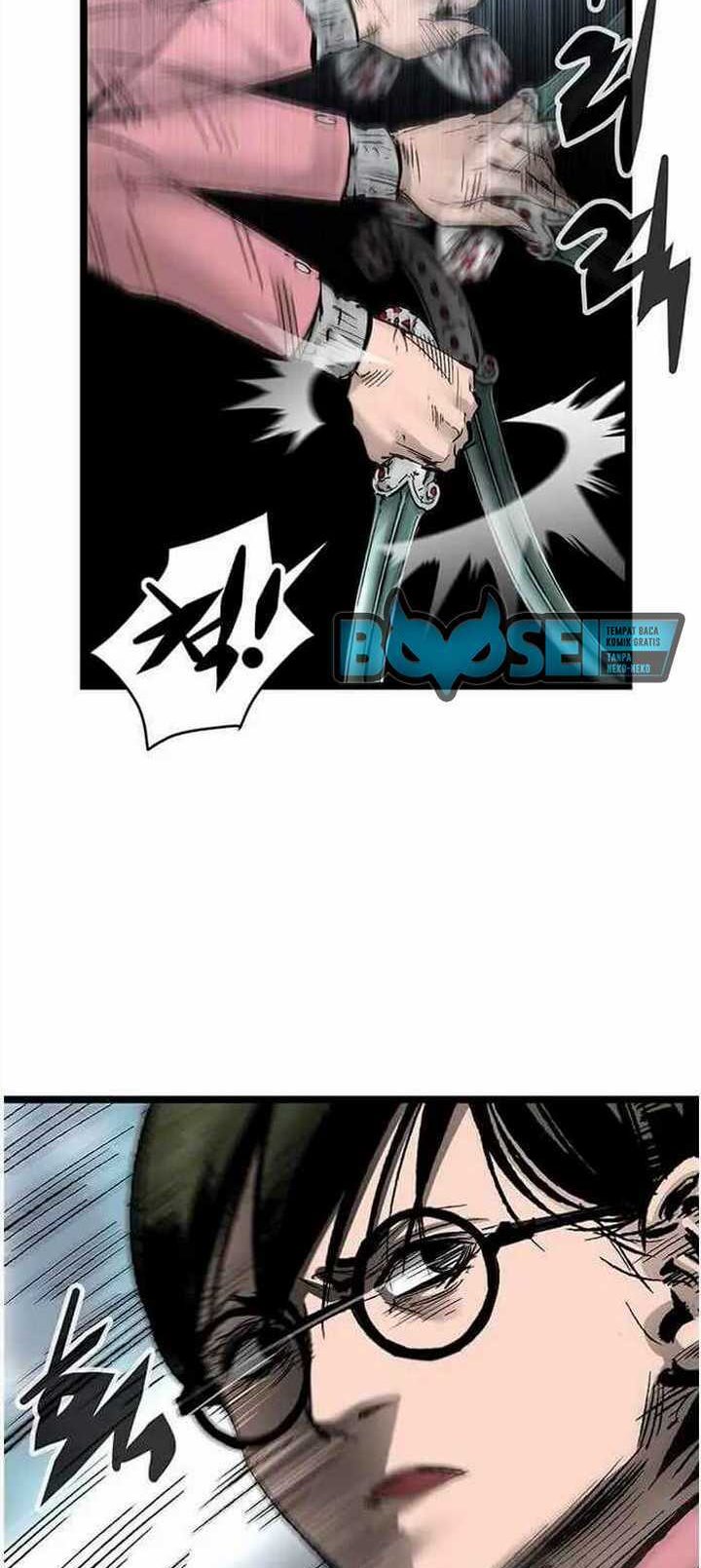 The Un-Comparable Chapter 30 page 27