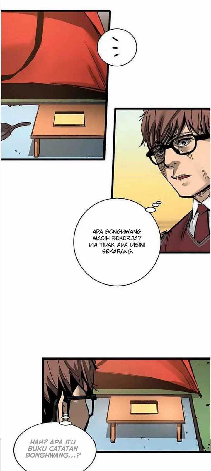 The Un-Comparable Chapter 30 page 41