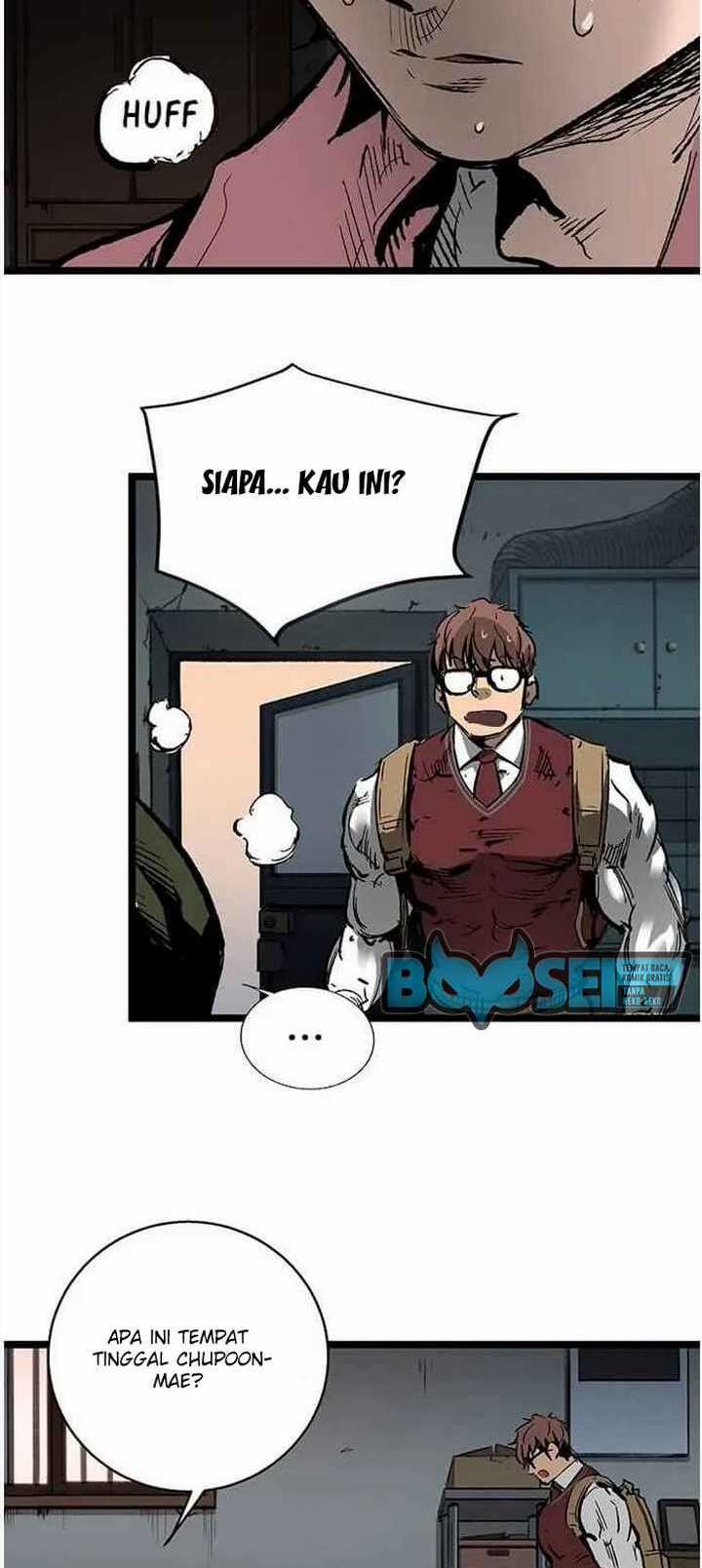 The Un-Comparable Chapter 30 page 45