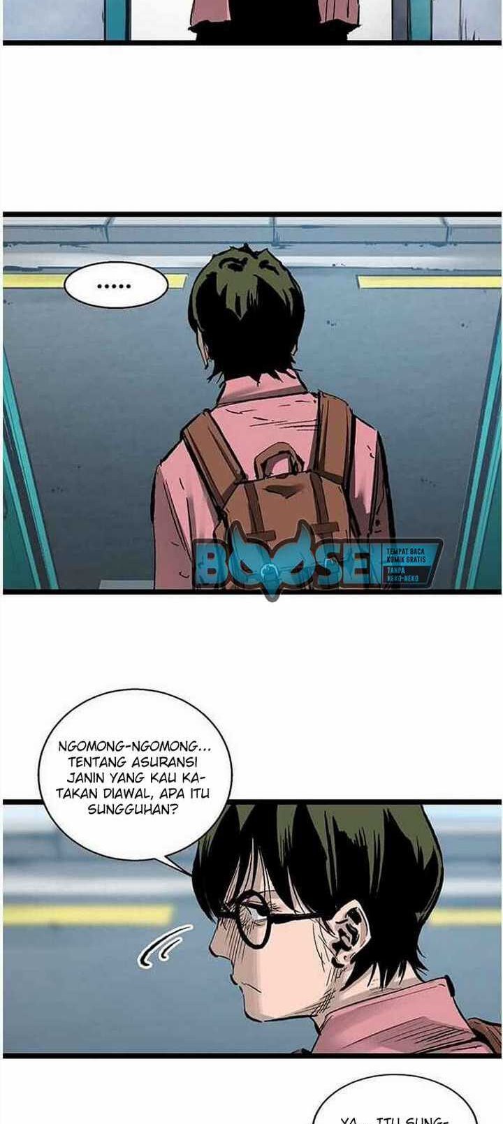 The Un-Comparable Chapter 30 page 36