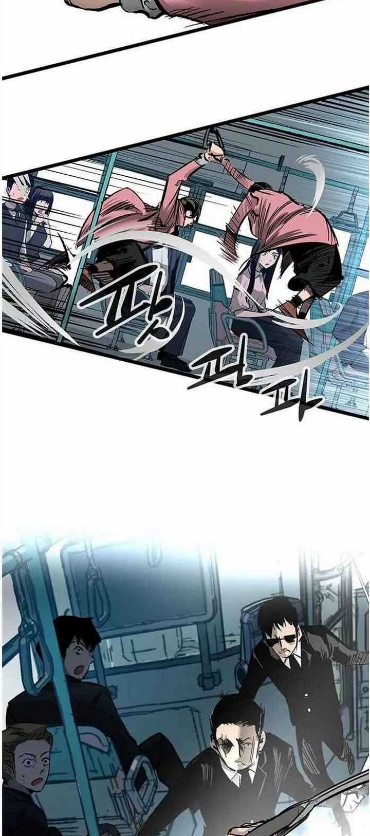 The Un-Comparable Chapter 30 page 19
