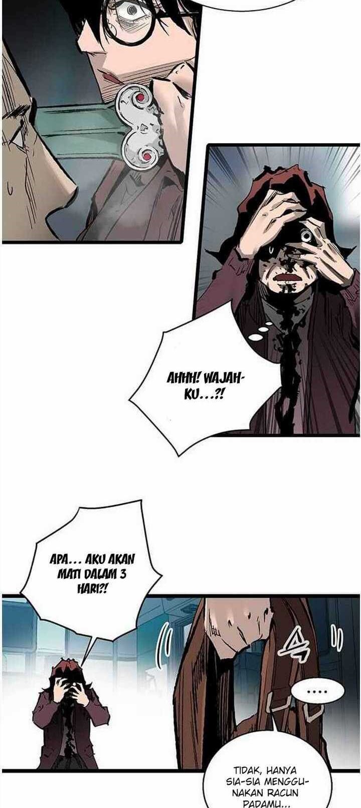 The Un-Comparable Chapter 30 page 34