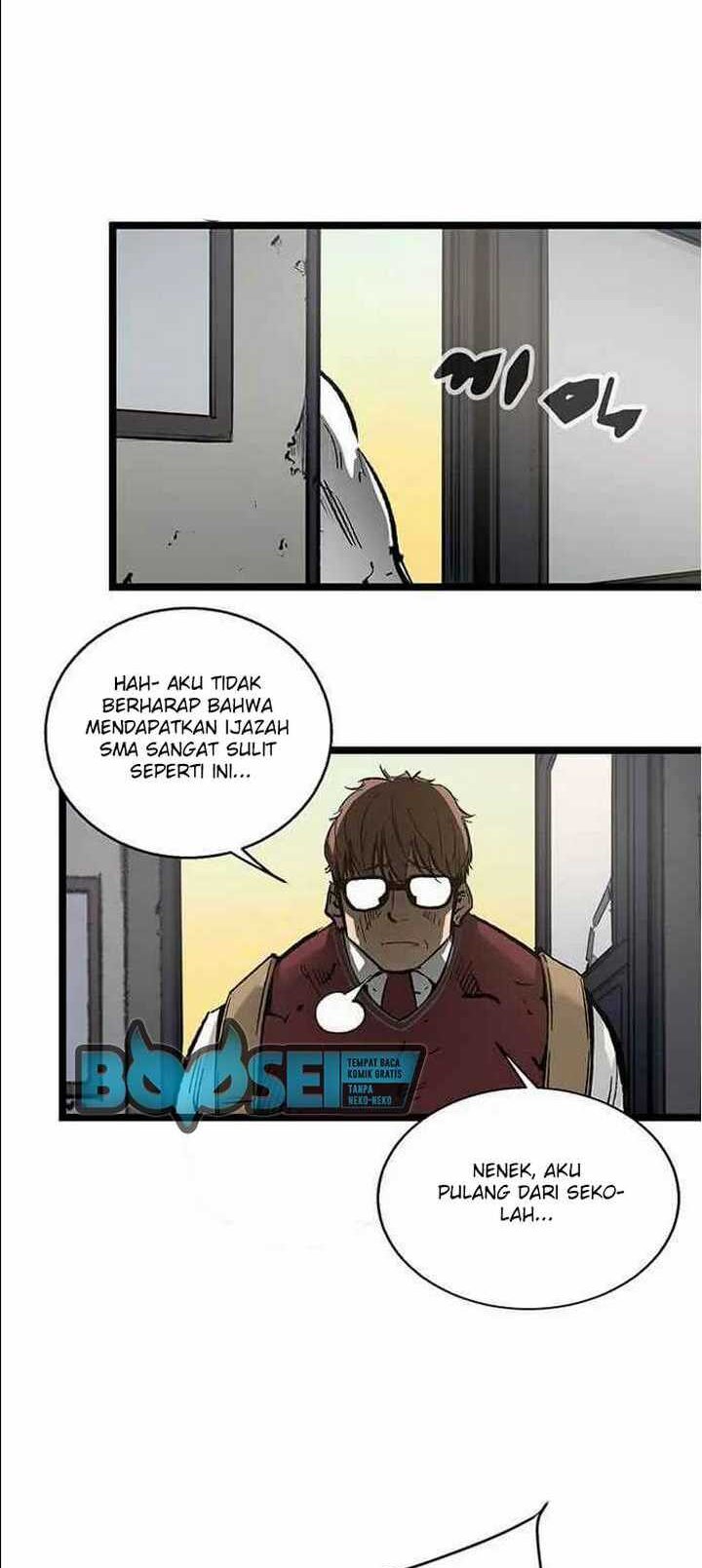 The Un-Comparable Chapter 30 page 43