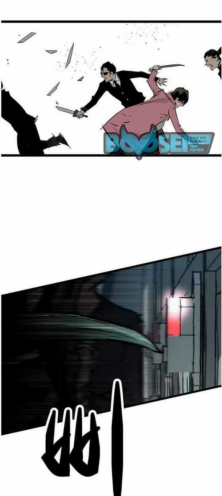 The Un-Comparable Chapter 30 page 31