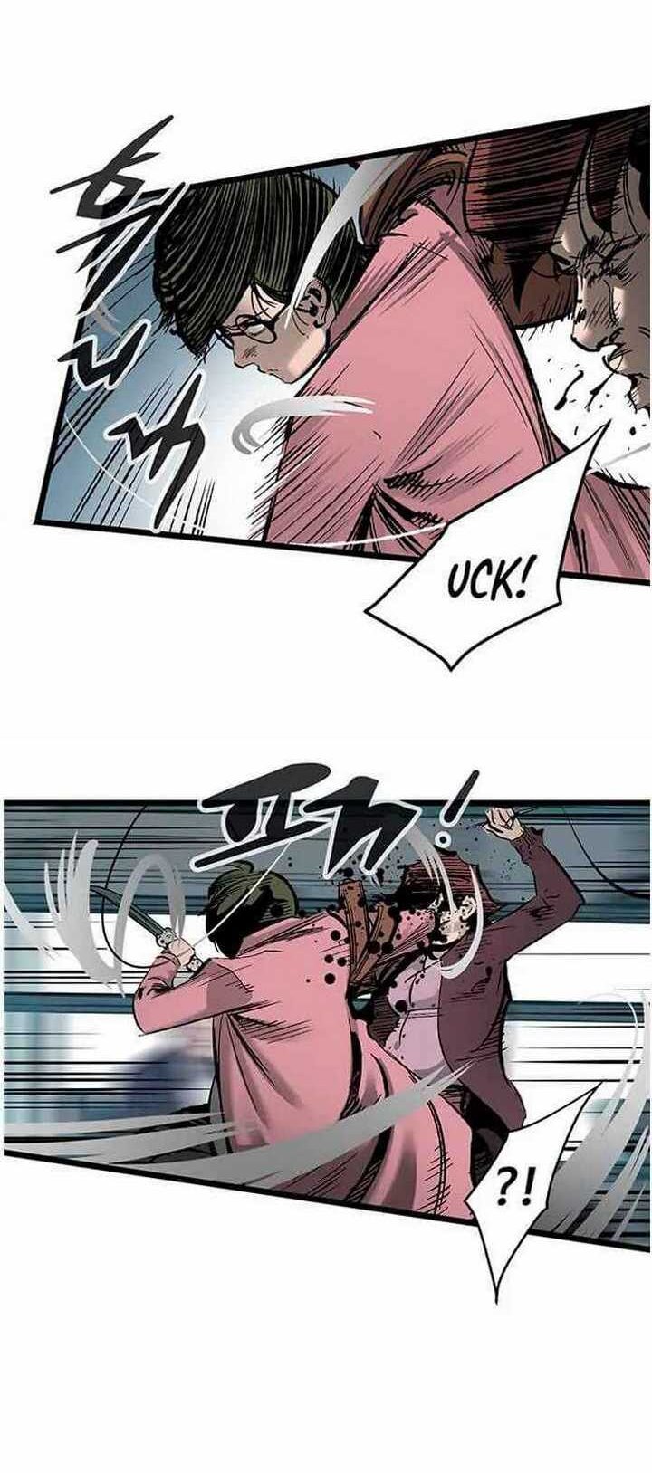The Un-Comparable Chapter 30 page 4