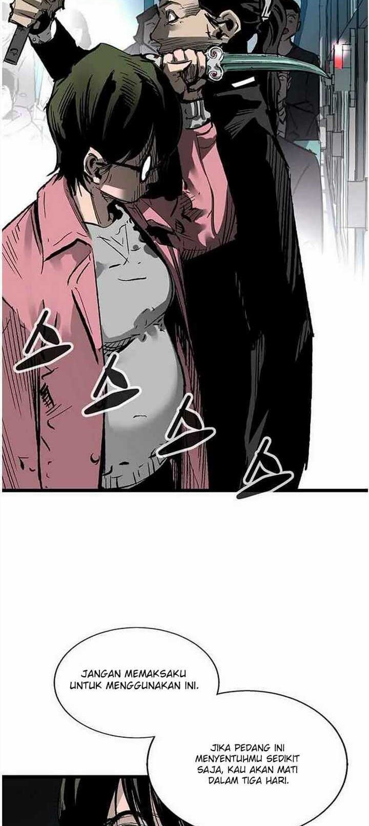 The Un-Comparable Chapter 30 page 33