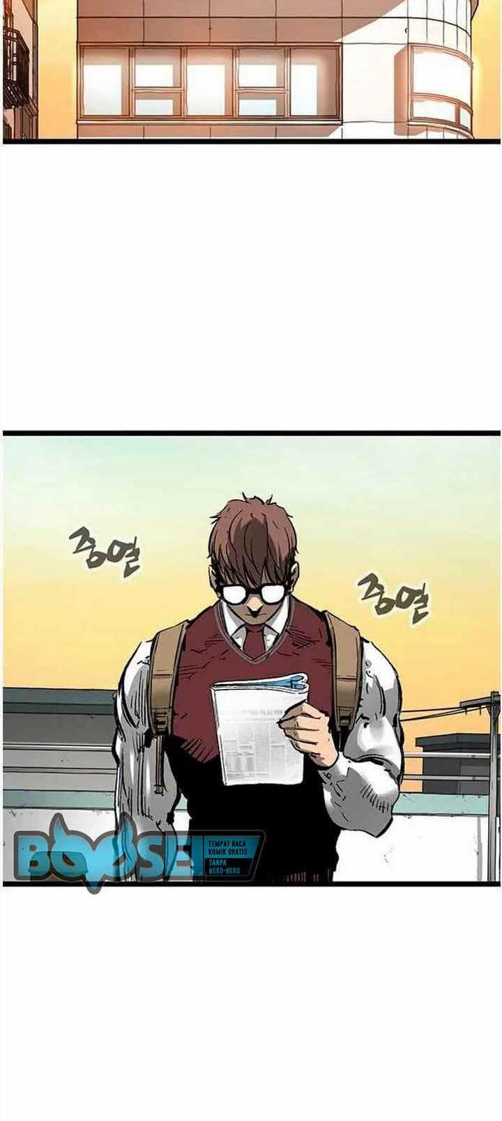 The Un-Comparable Chapter 30 page 40