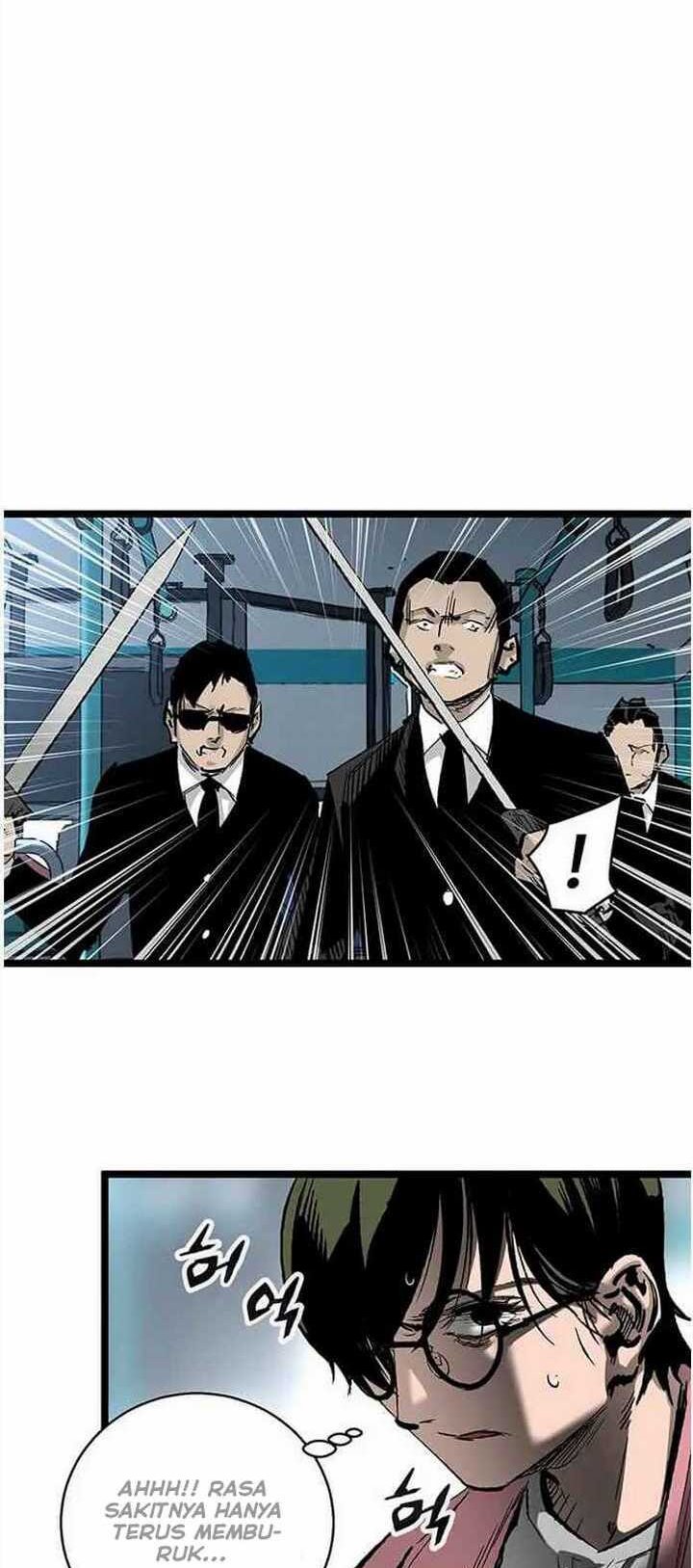 The Un-Comparable Chapter 30 page 23