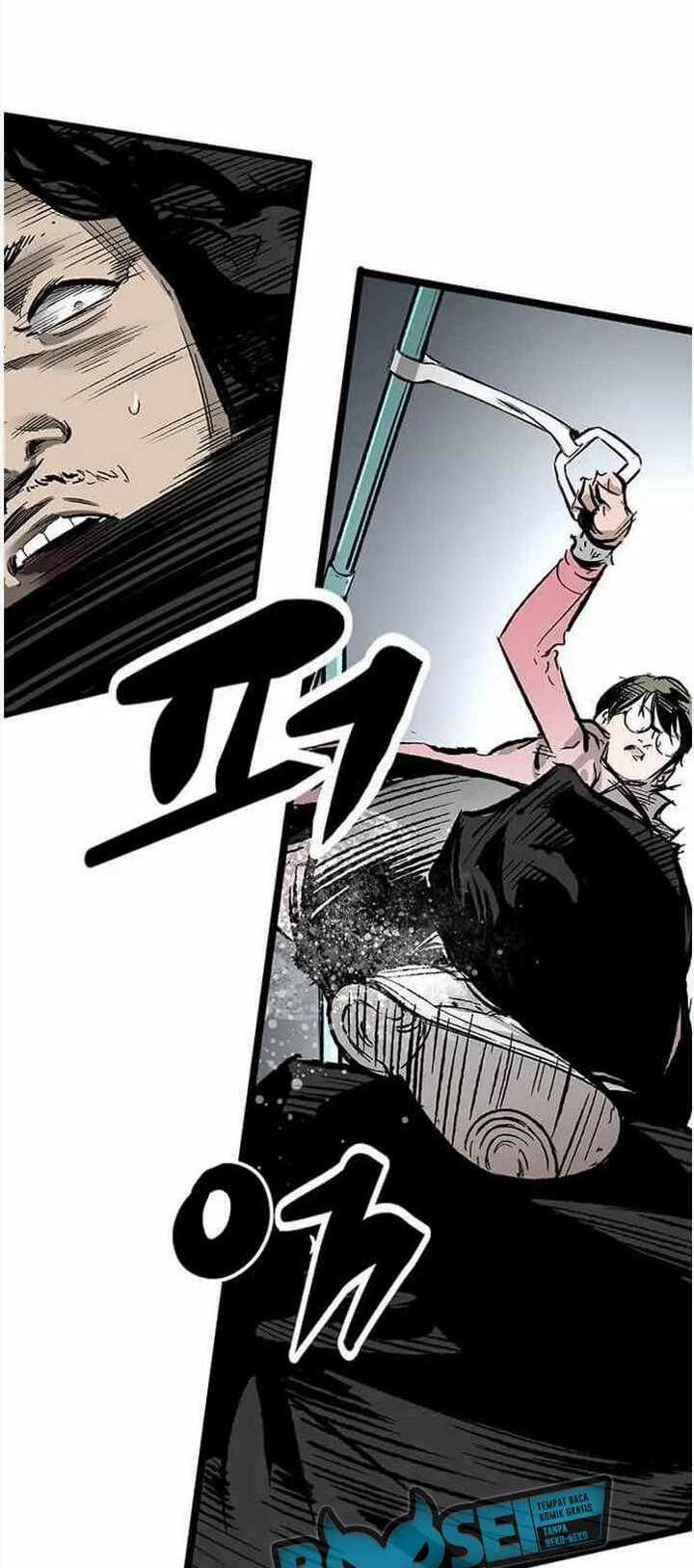 The Un-Comparable Chapter 30 page 21