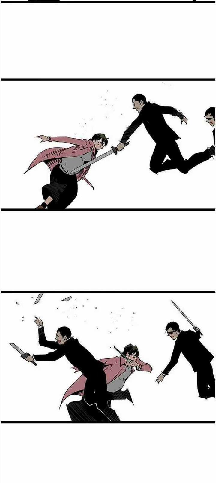 The Un-Comparable Chapter 30 page 30