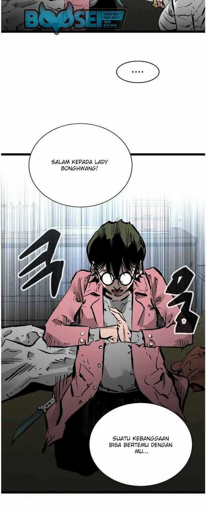 The Un-Comparable Chapter 31 page 15