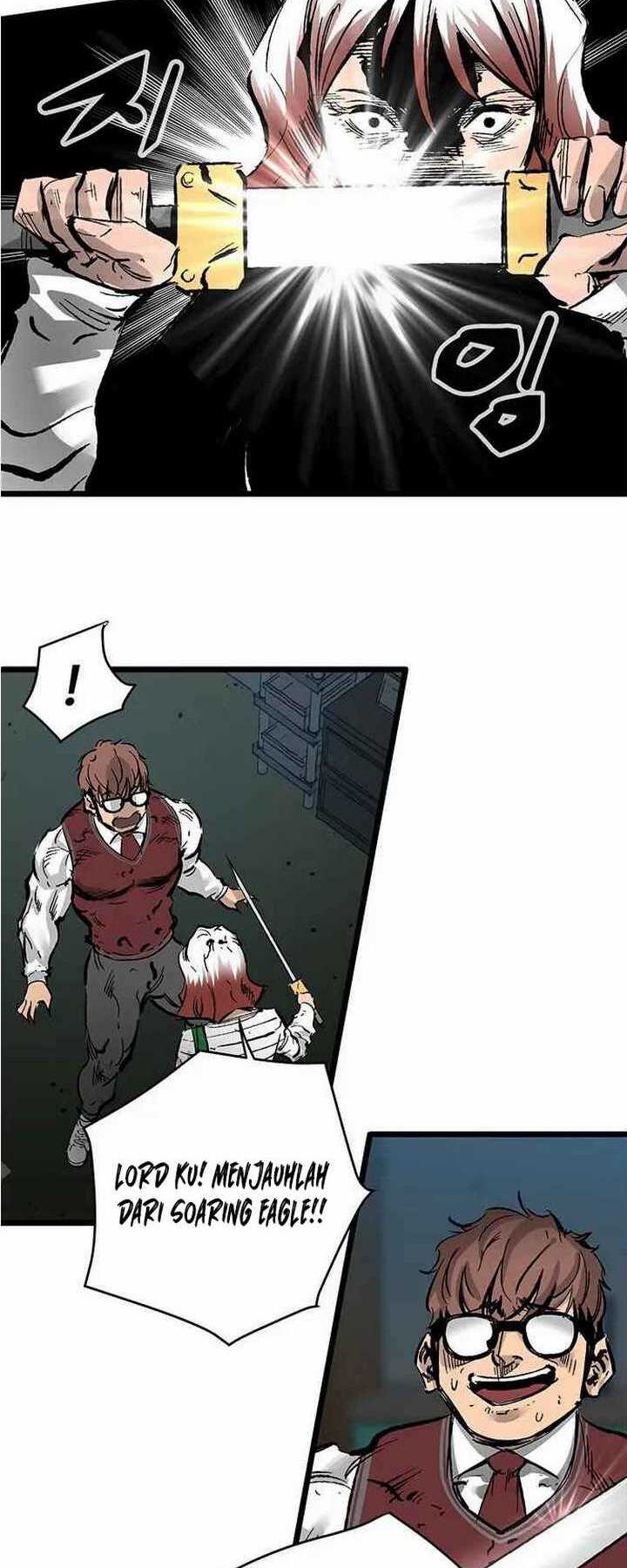The Un-Comparable Chapter 31 page 8