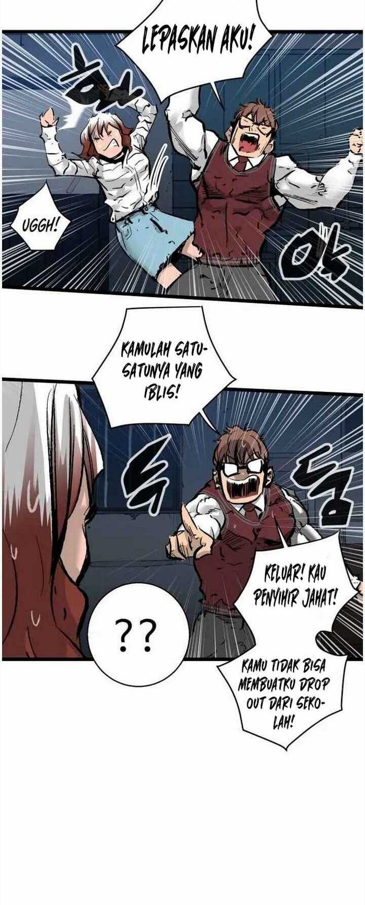 The Un-Comparable Chapter 31 page 31