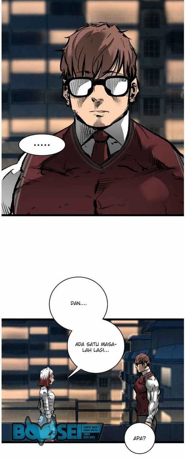The Un-Comparable Chapter 31 page 34
