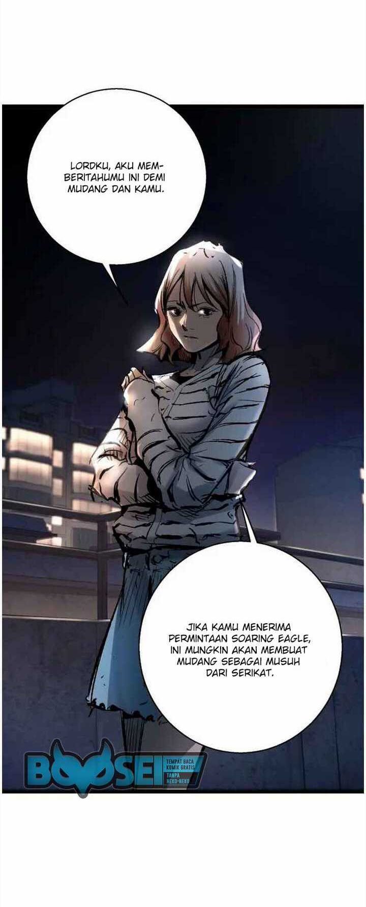 The Un-Comparable Chapter 31 page 32
