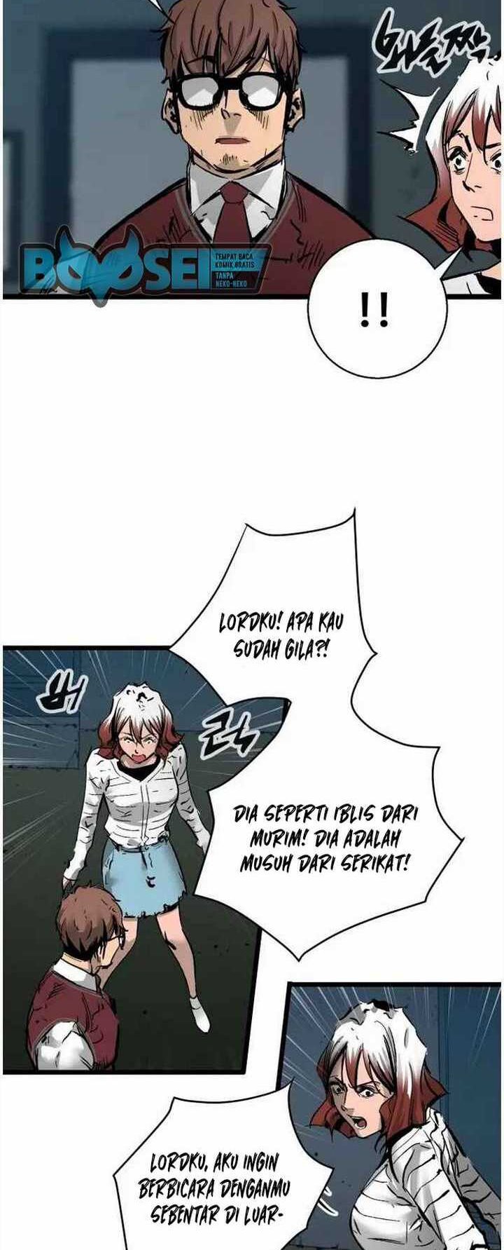 The Un-Comparable Chapter 31 page 29