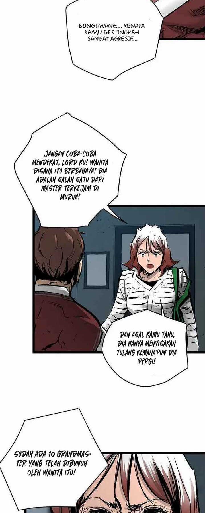 The Un-Comparable Chapter 31 page 9