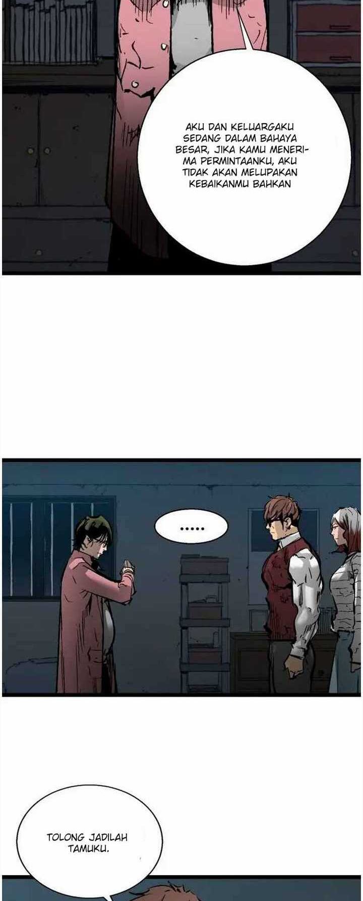 The Un-Comparable Chapter 31 page 28