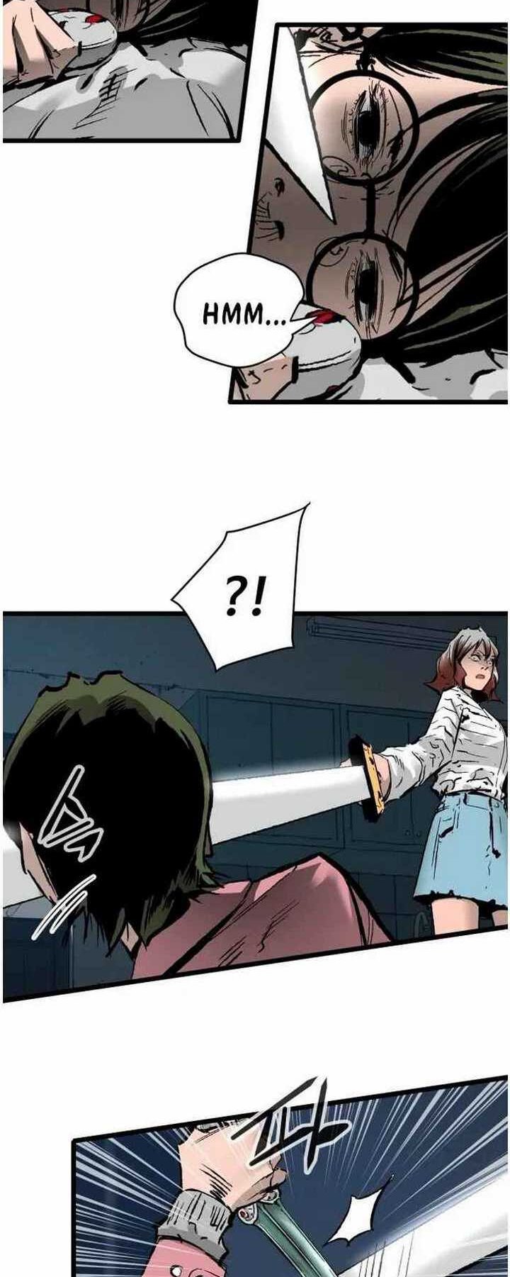 The Un-Comparable Chapter 31 page 13