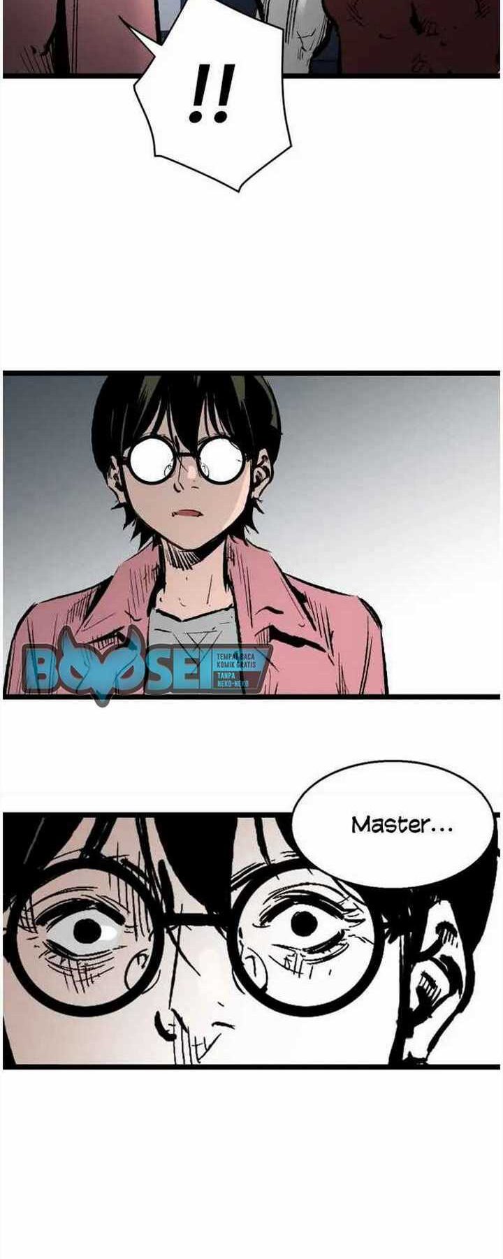 The Un-Comparable Chapter 31 page 23