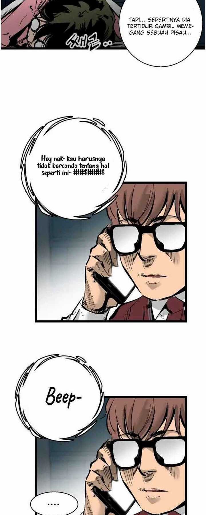 The Un-Comparable Chapter 31 page 4