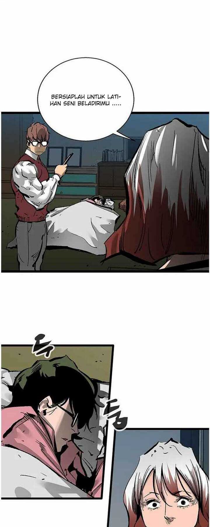 The Un-Comparable Chapter 31 page 6