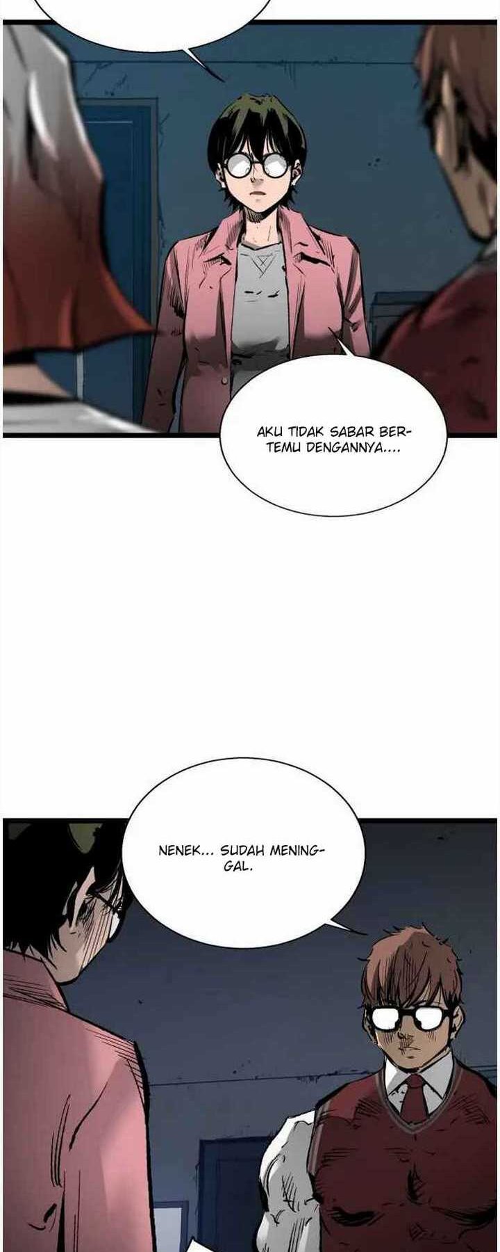The Un-Comparable Chapter 31 page 22
