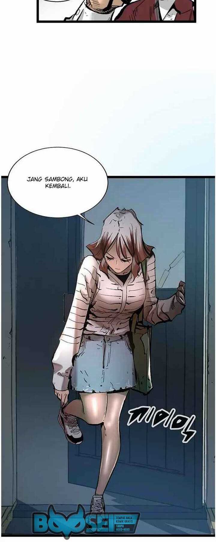 The Un-Comparable Chapter 31 page 5