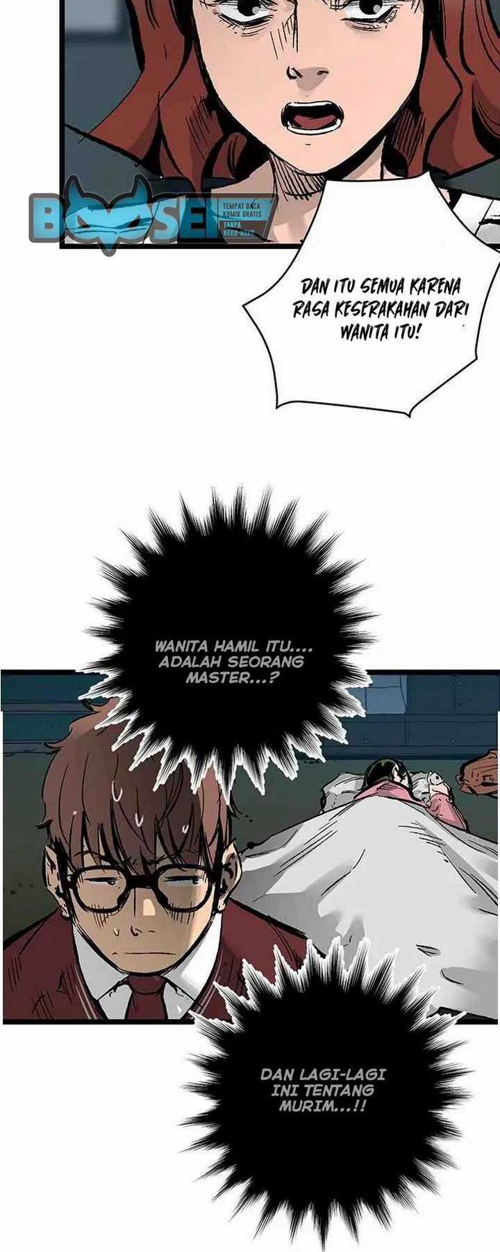 The Un-Comparable Chapter 31 page 10