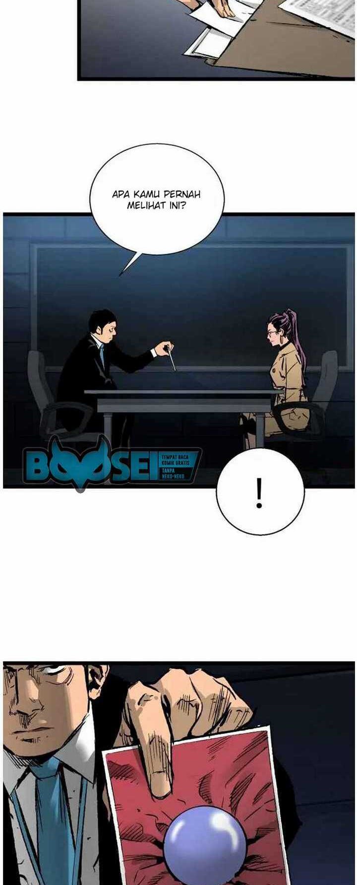 The Un-Comparable Chapter 31 page 41