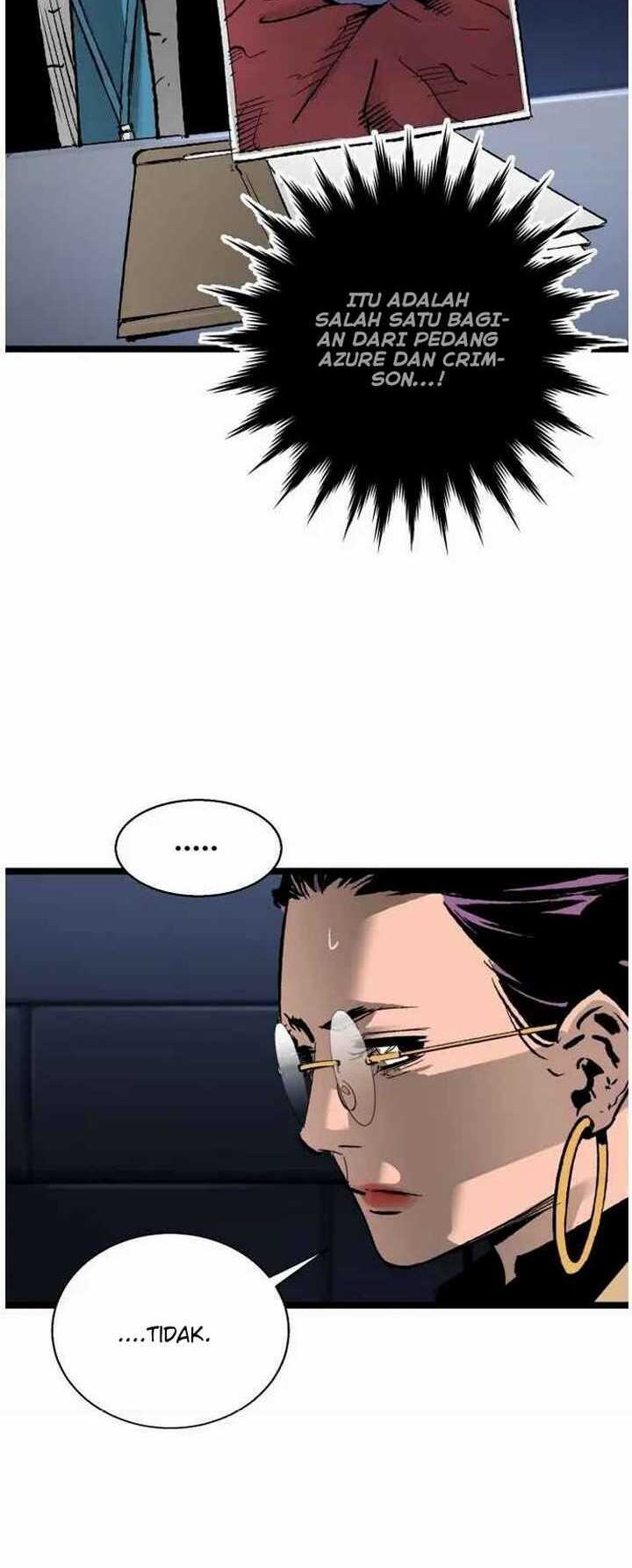 The Un-Comparable Chapter 31 page 42