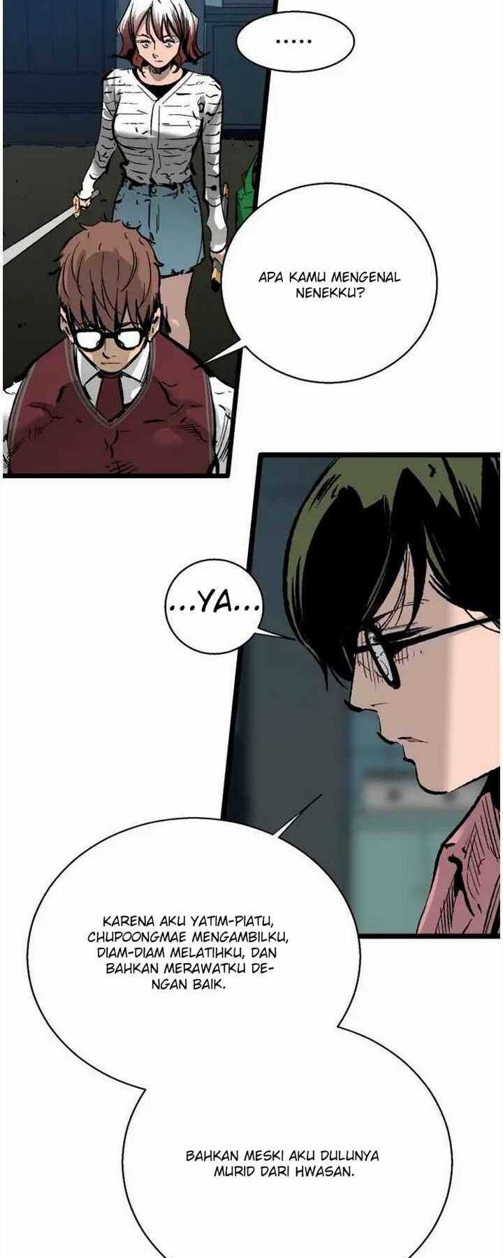 The Un-Comparable Chapter 31 page 18