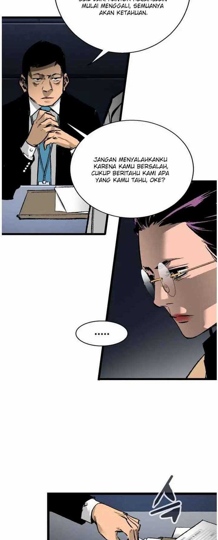 The Un-Comparable Chapter 31 page 40