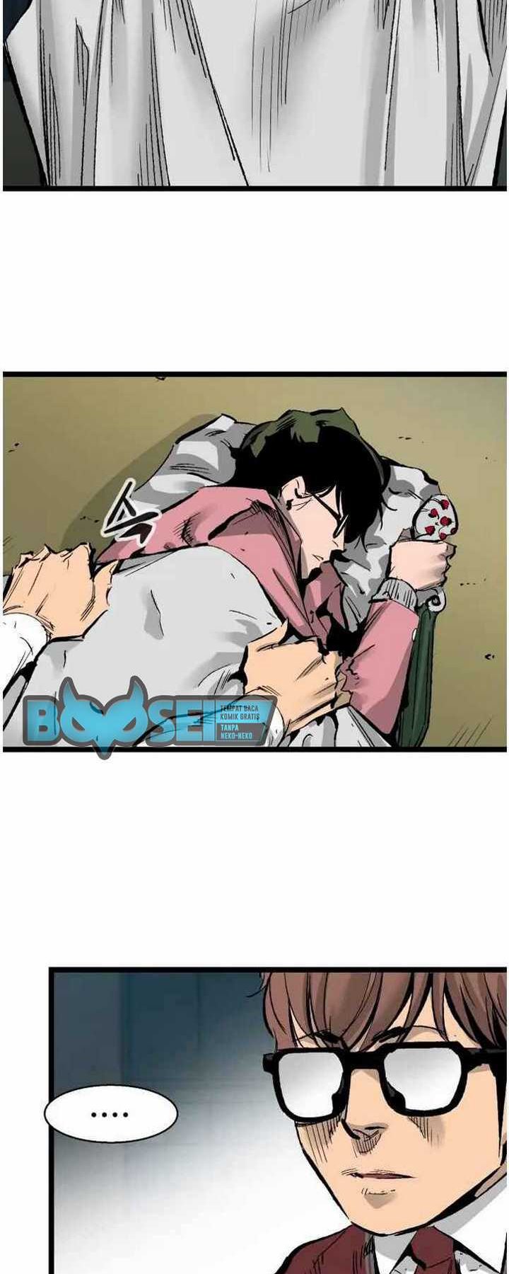 The Un-Comparable Chapter 31 page 2