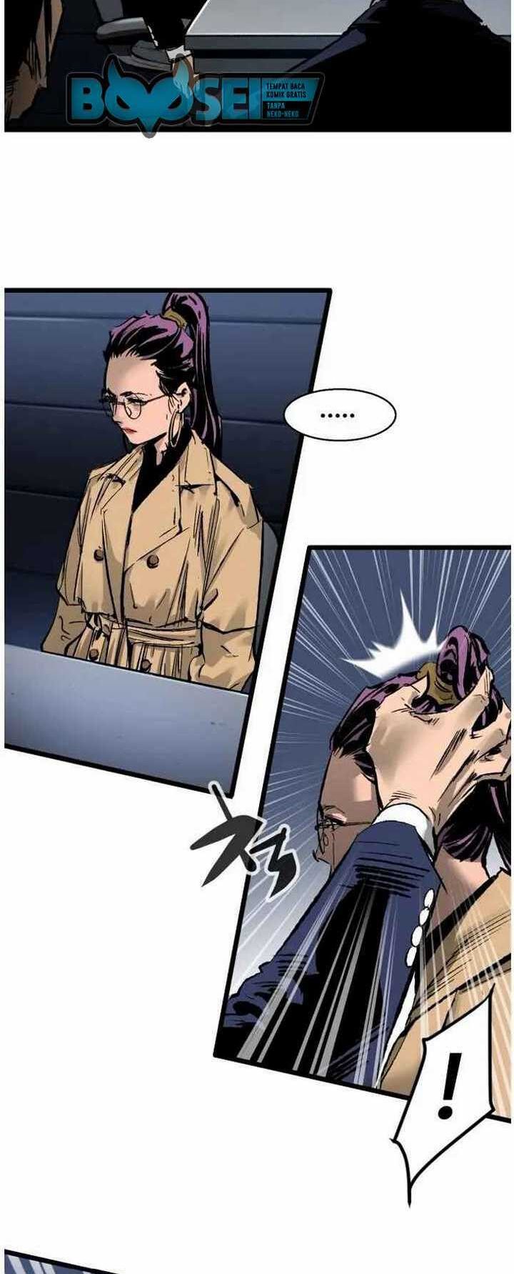 The Un-Comparable Chapter 31 page 45