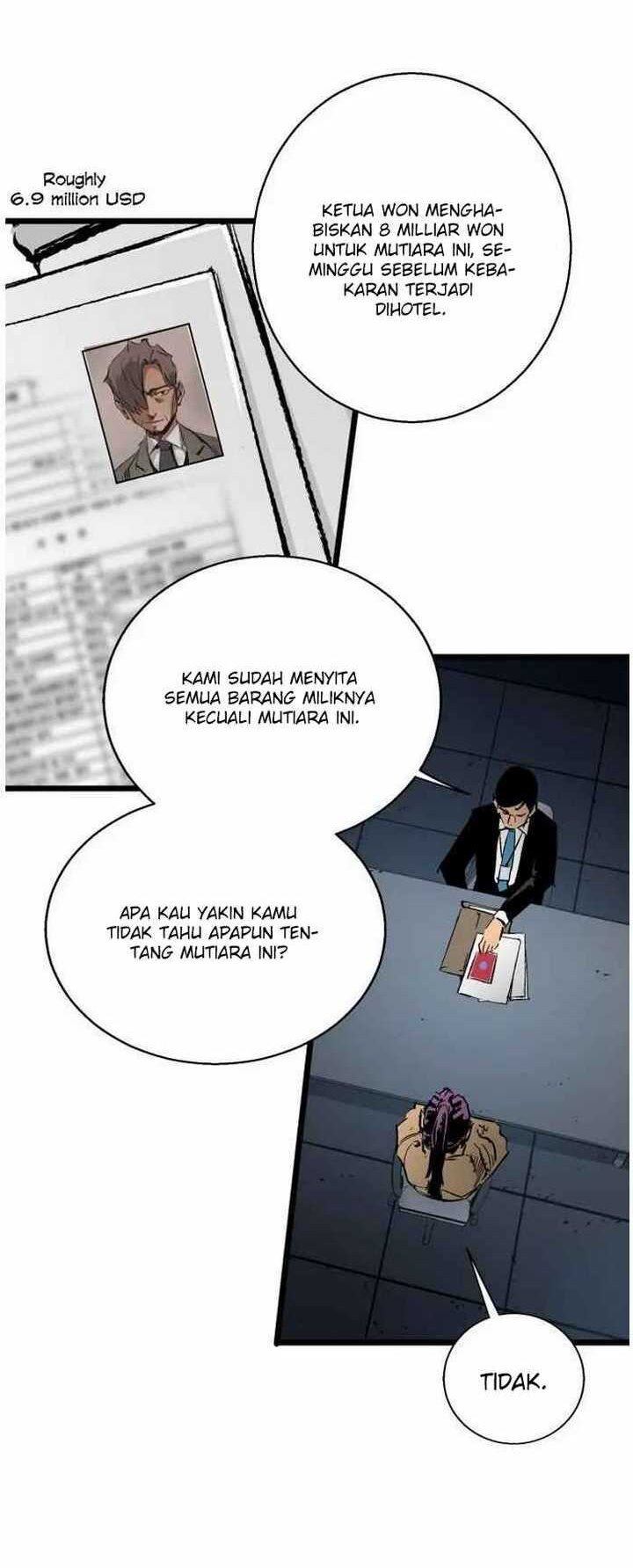 The Un-Comparable Chapter 31 page 43
