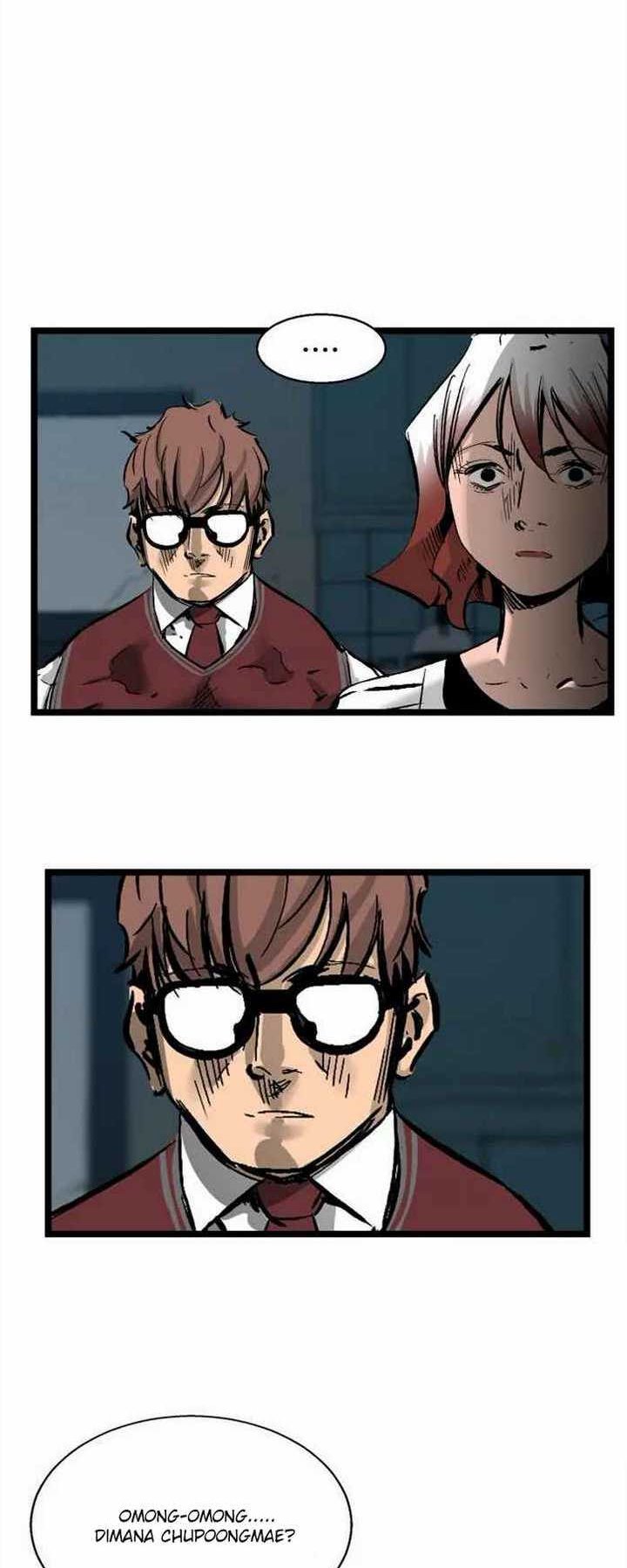 The Un-Comparable Chapter 31 page 21