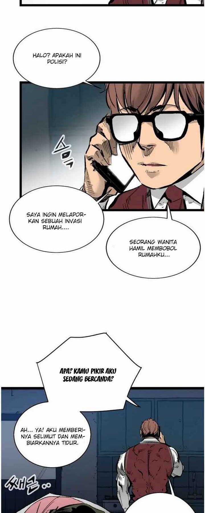 The Un-Comparable Chapter 31 page 3
