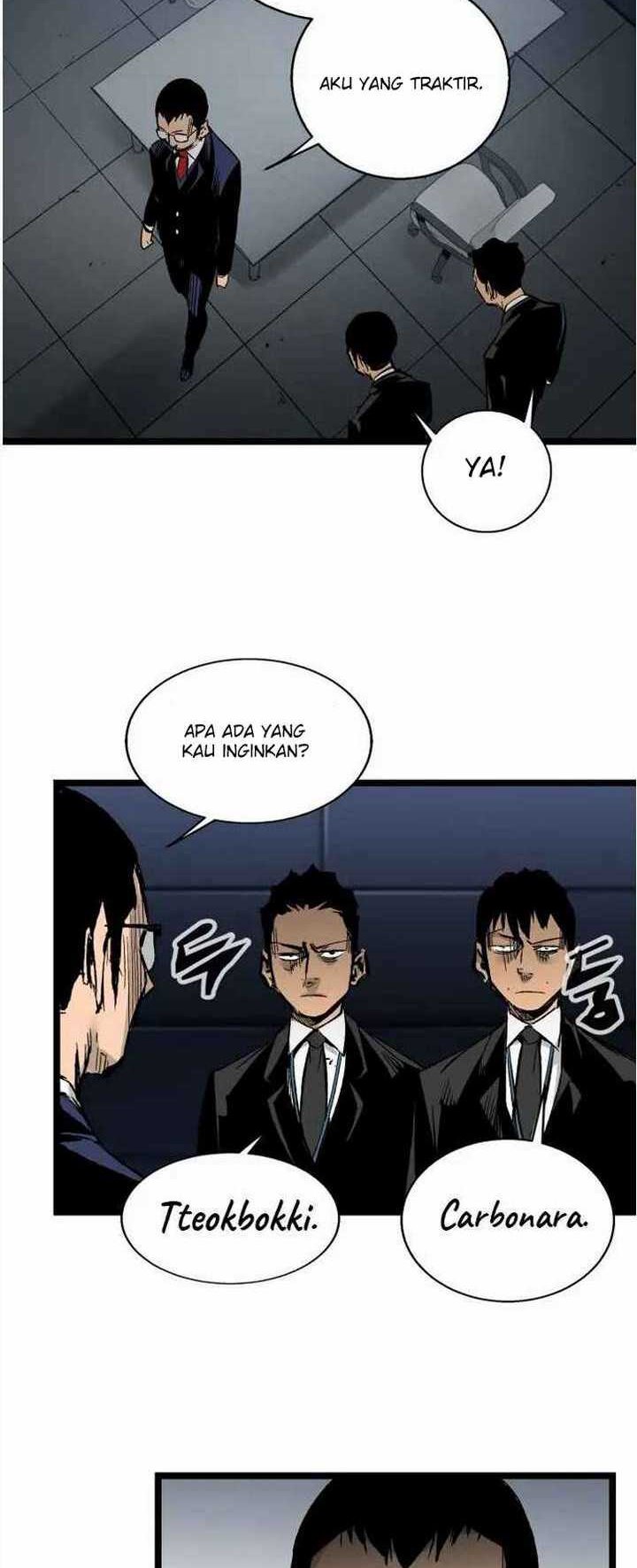 The Un-Comparable Chapter 32 page 14