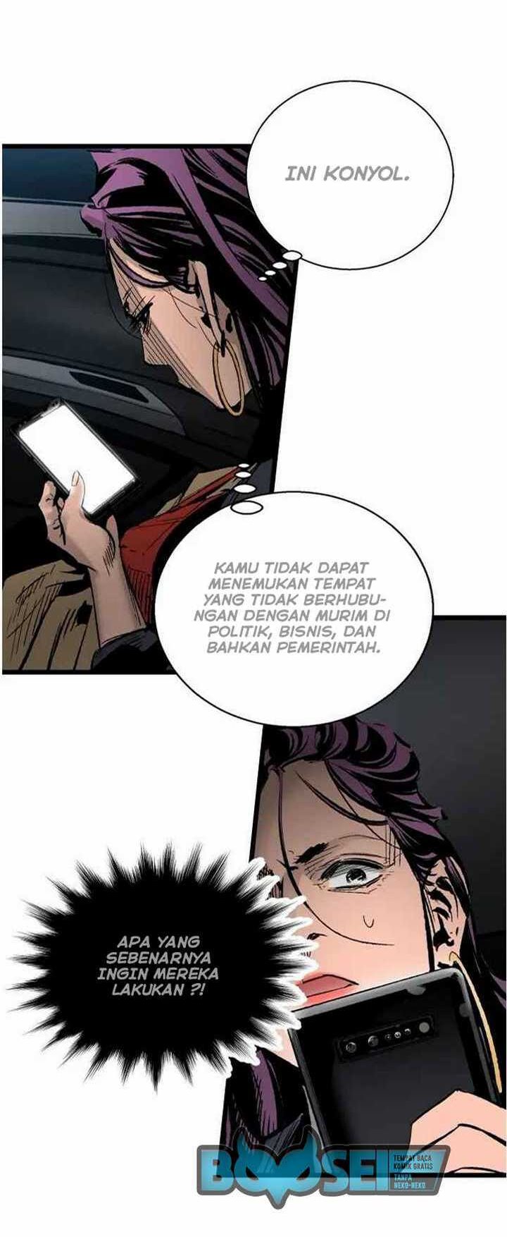 The Un-Comparable Chapter 32 page 29