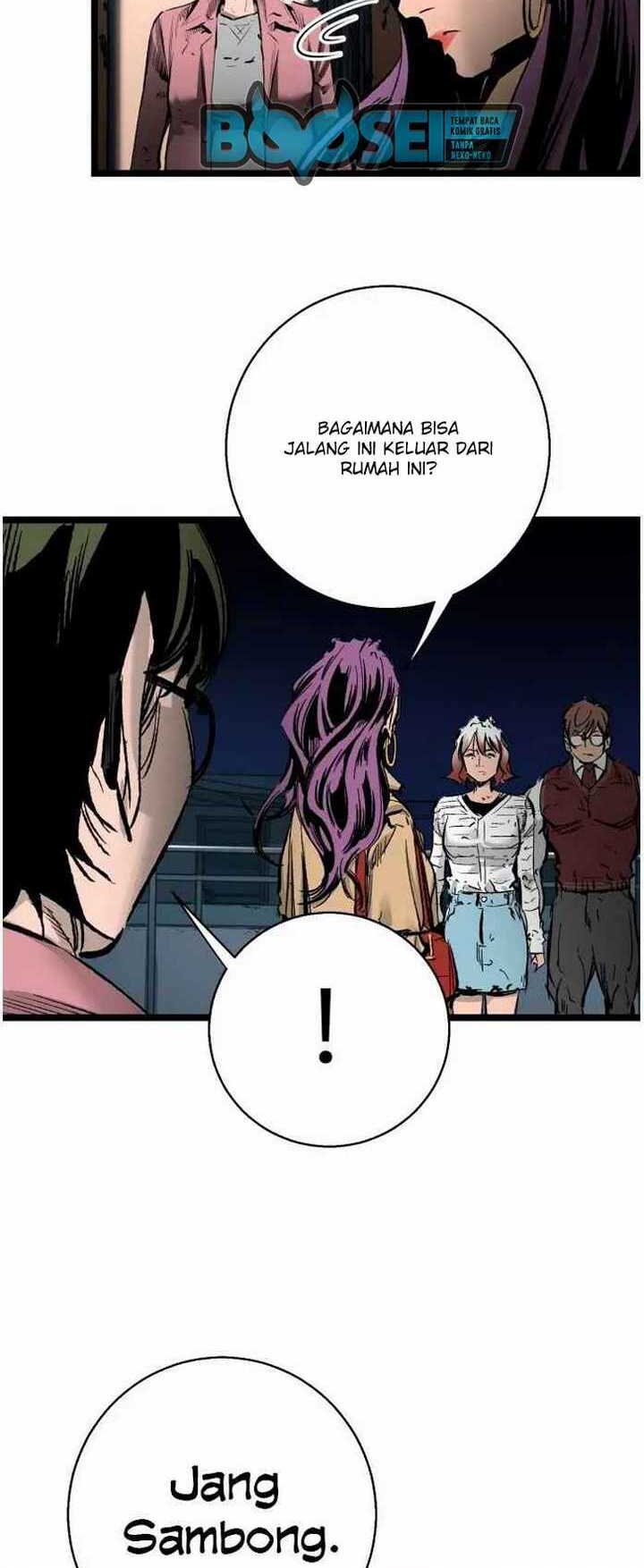 The Un-Comparable Chapter 32 page 42