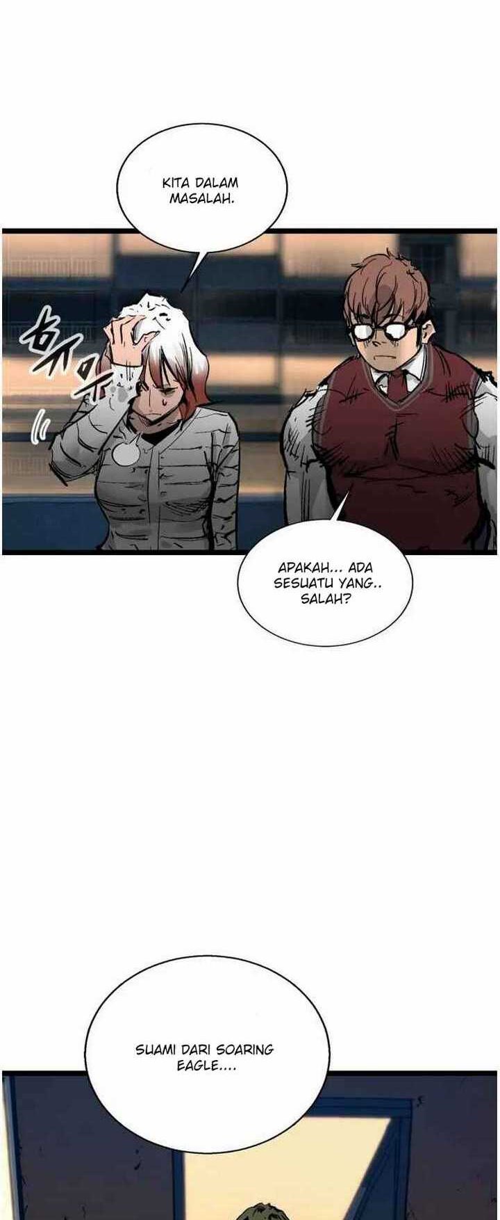The Un-Comparable Chapter 32 page 40