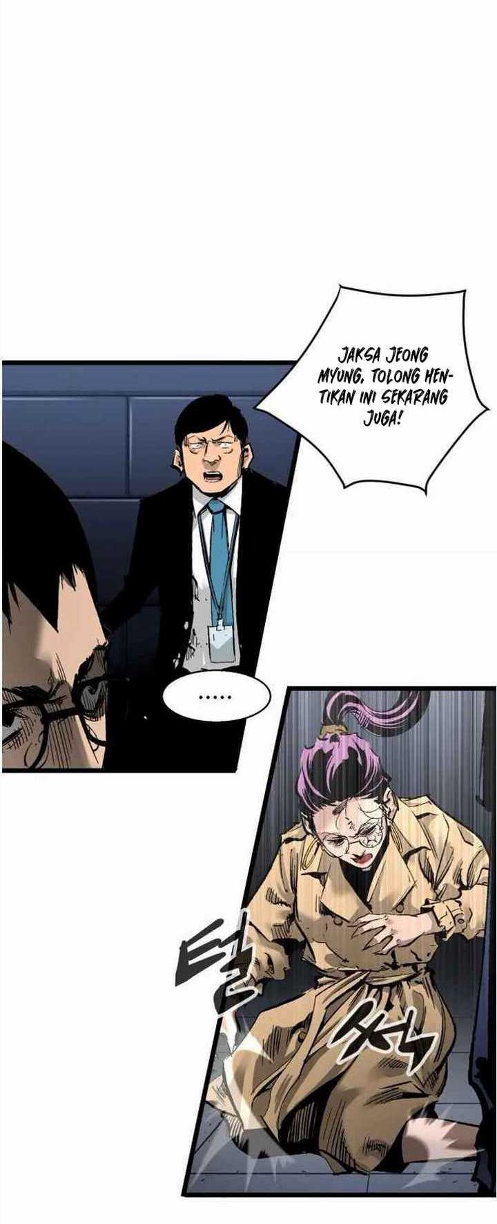 The Un-Comparable Chapter 32 page 7