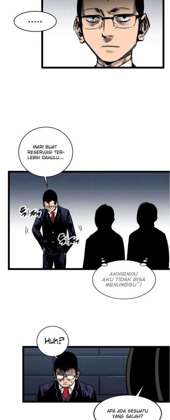 The Un-Comparable Chapter 32 page 15
