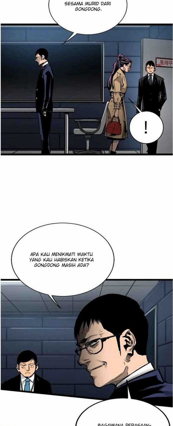 The Un-Comparable Chapter 32 page 11