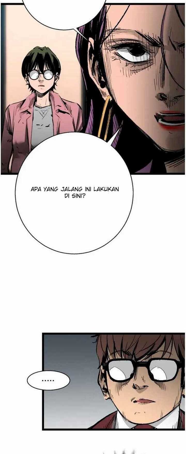 The Un-Comparable Chapter 32 page 43